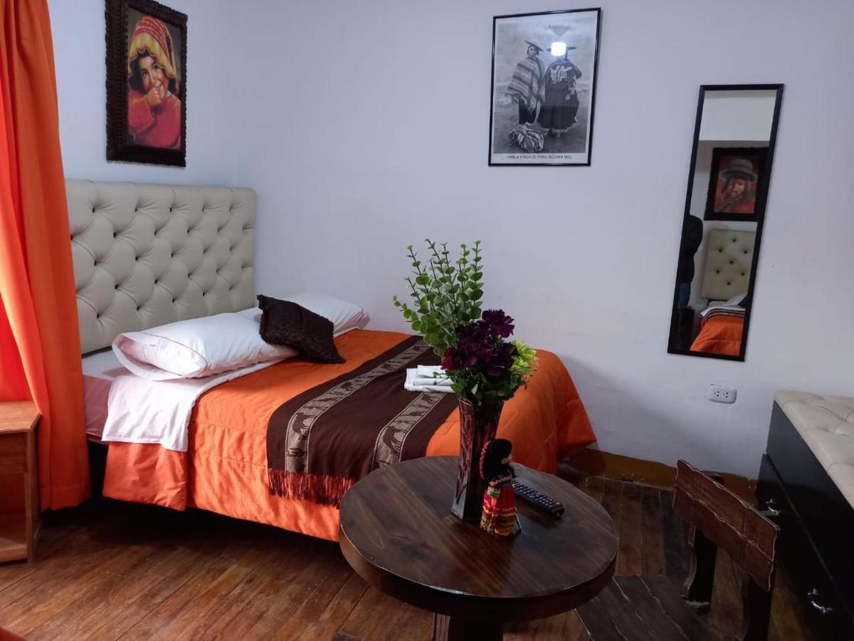 كوسكو Imperial Golden House Inn المظهر الخارجي الصورة