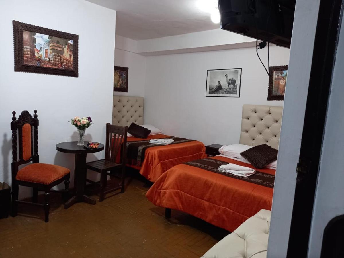 كوسكو Imperial Golden House Inn المظهر الخارجي الصورة