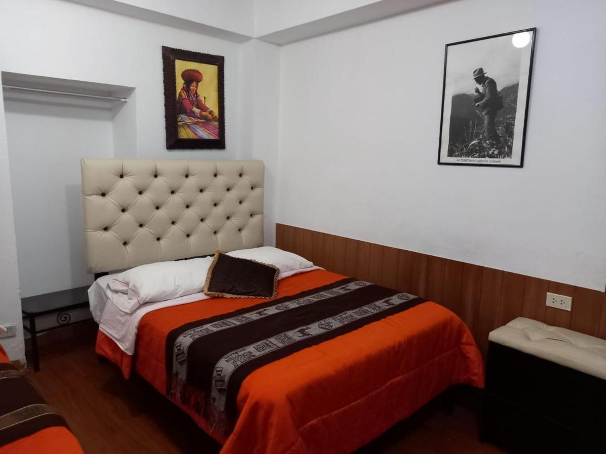 كوسكو Imperial Golden House Inn المظهر الخارجي الصورة