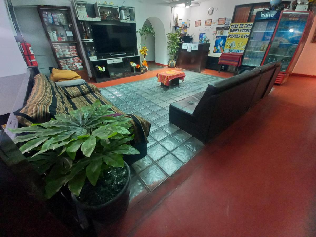 كوسكو Imperial Golden House Inn المظهر الخارجي الصورة