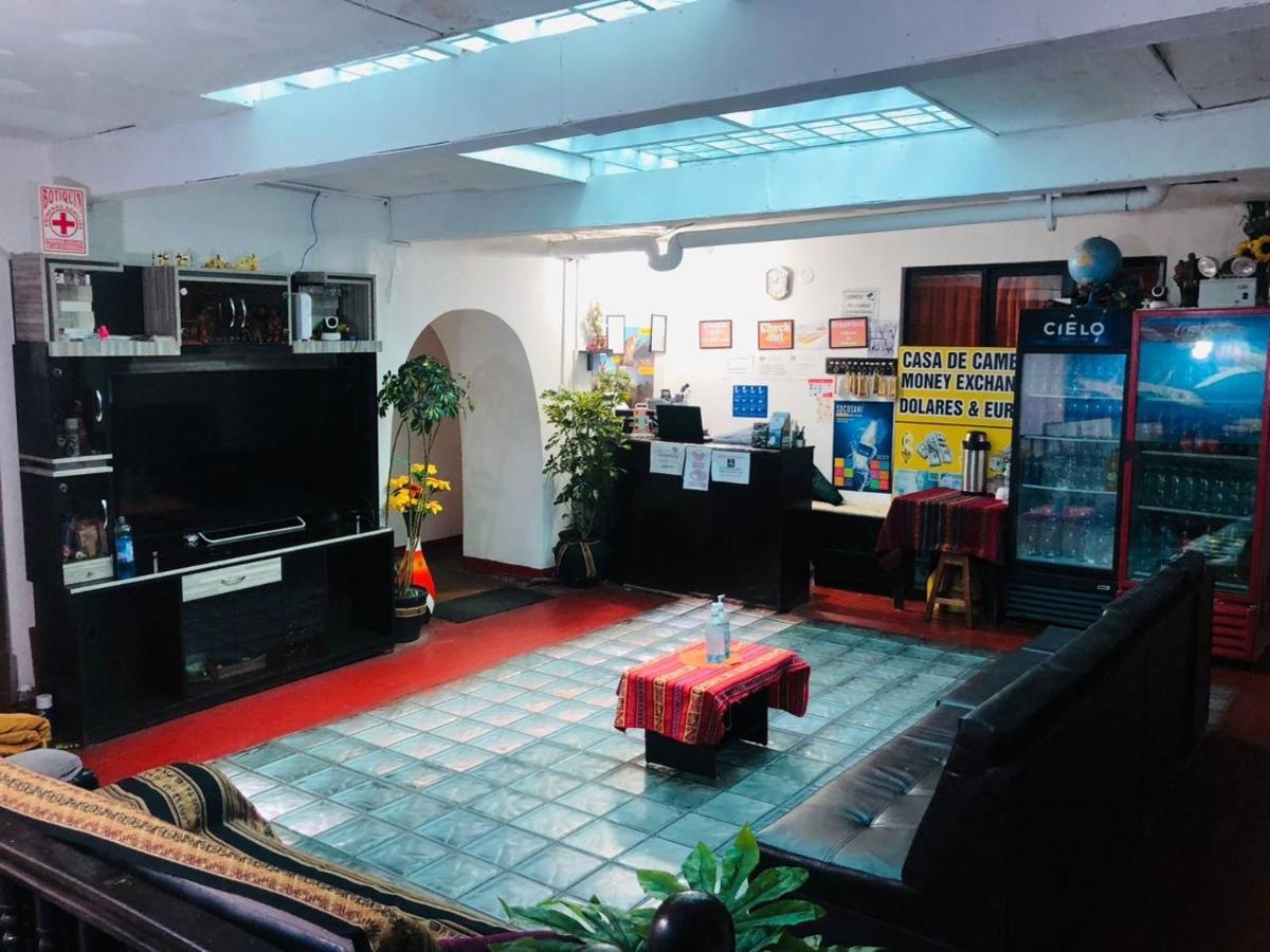 كوسكو Imperial Golden House Inn المظهر الخارجي الصورة