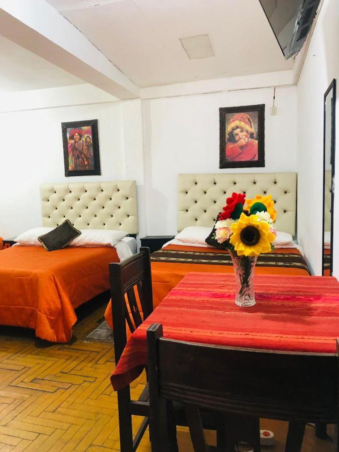 كوسكو Imperial Golden House Inn المظهر الخارجي الصورة