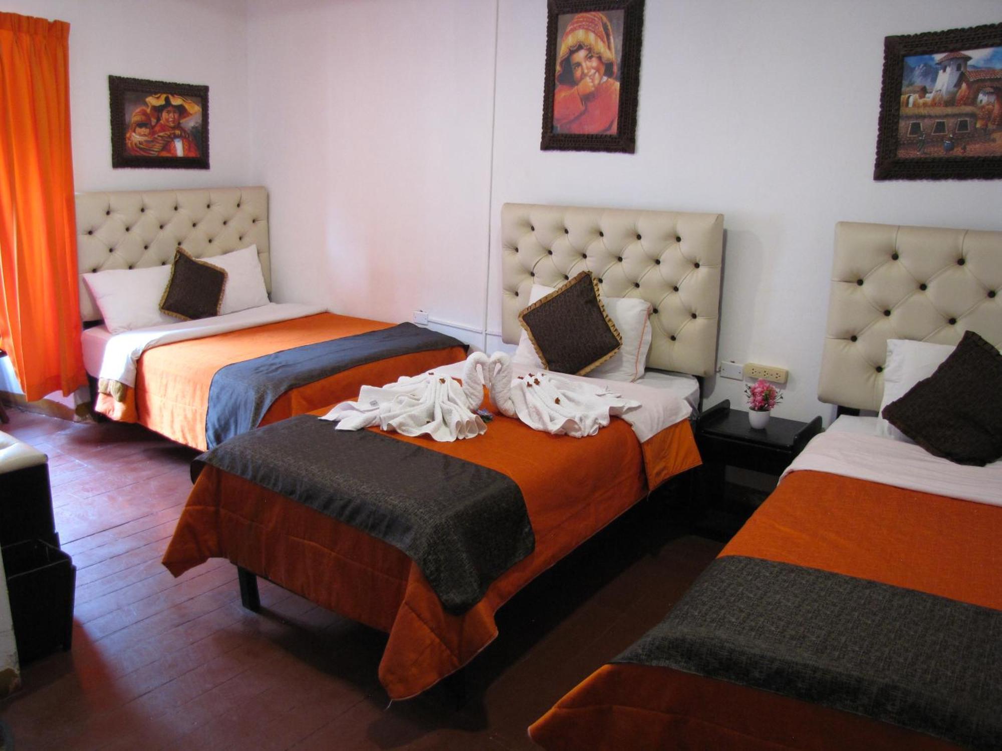 كوسكو Imperial Golden House Inn المظهر الخارجي الصورة