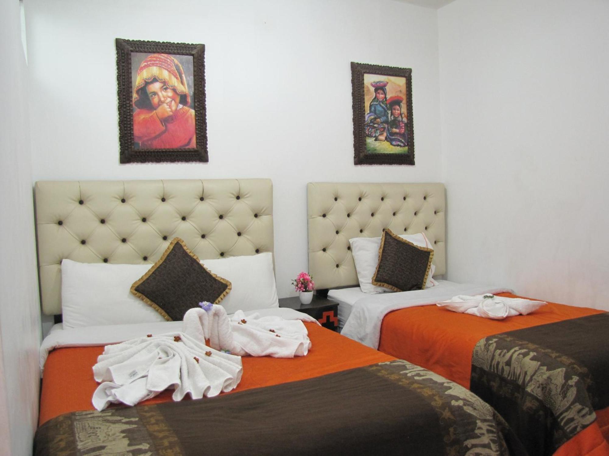 كوسكو Imperial Golden House Inn المظهر الخارجي الصورة