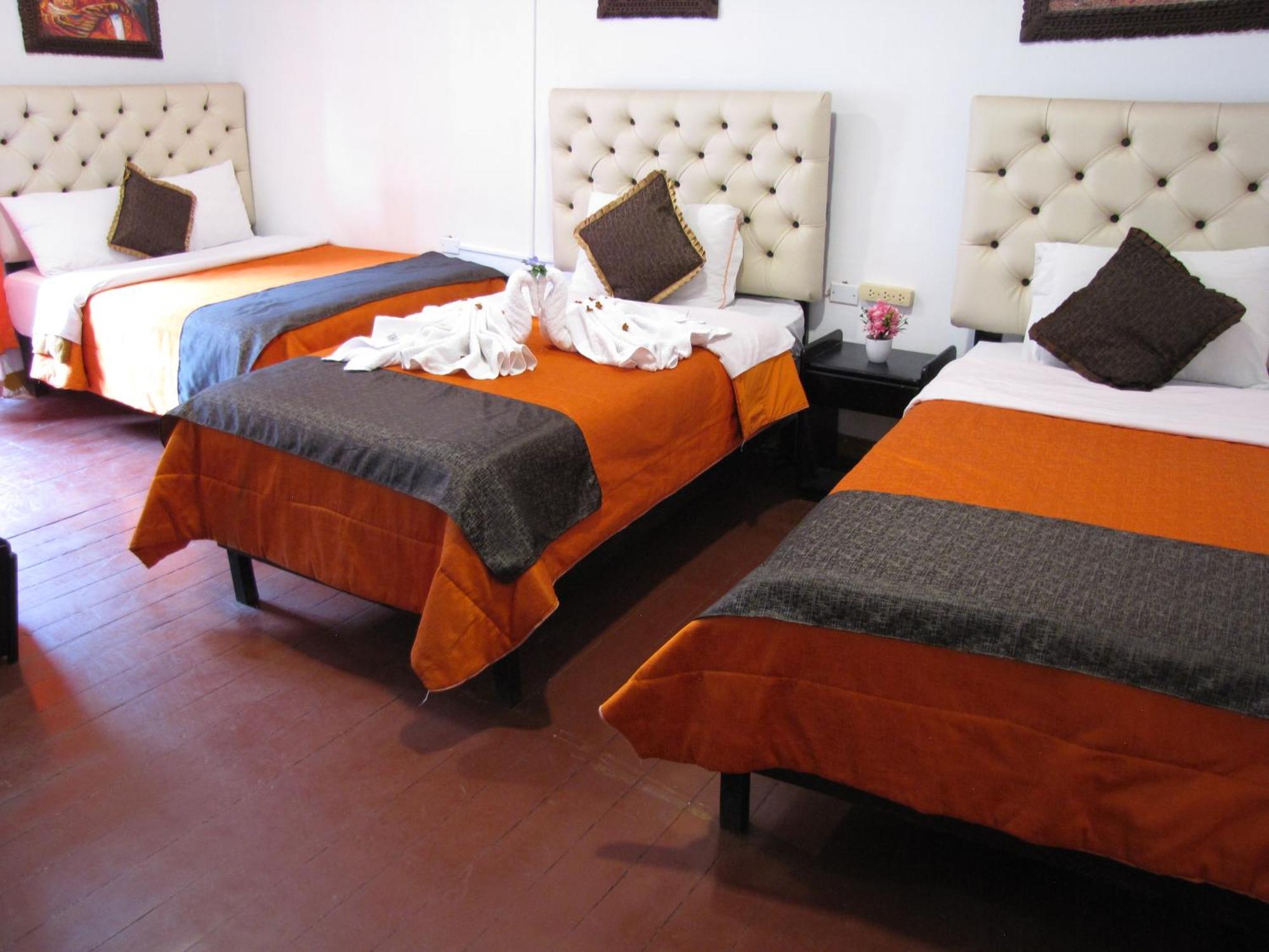 كوسكو Imperial Golden House Inn المظهر الخارجي الصورة