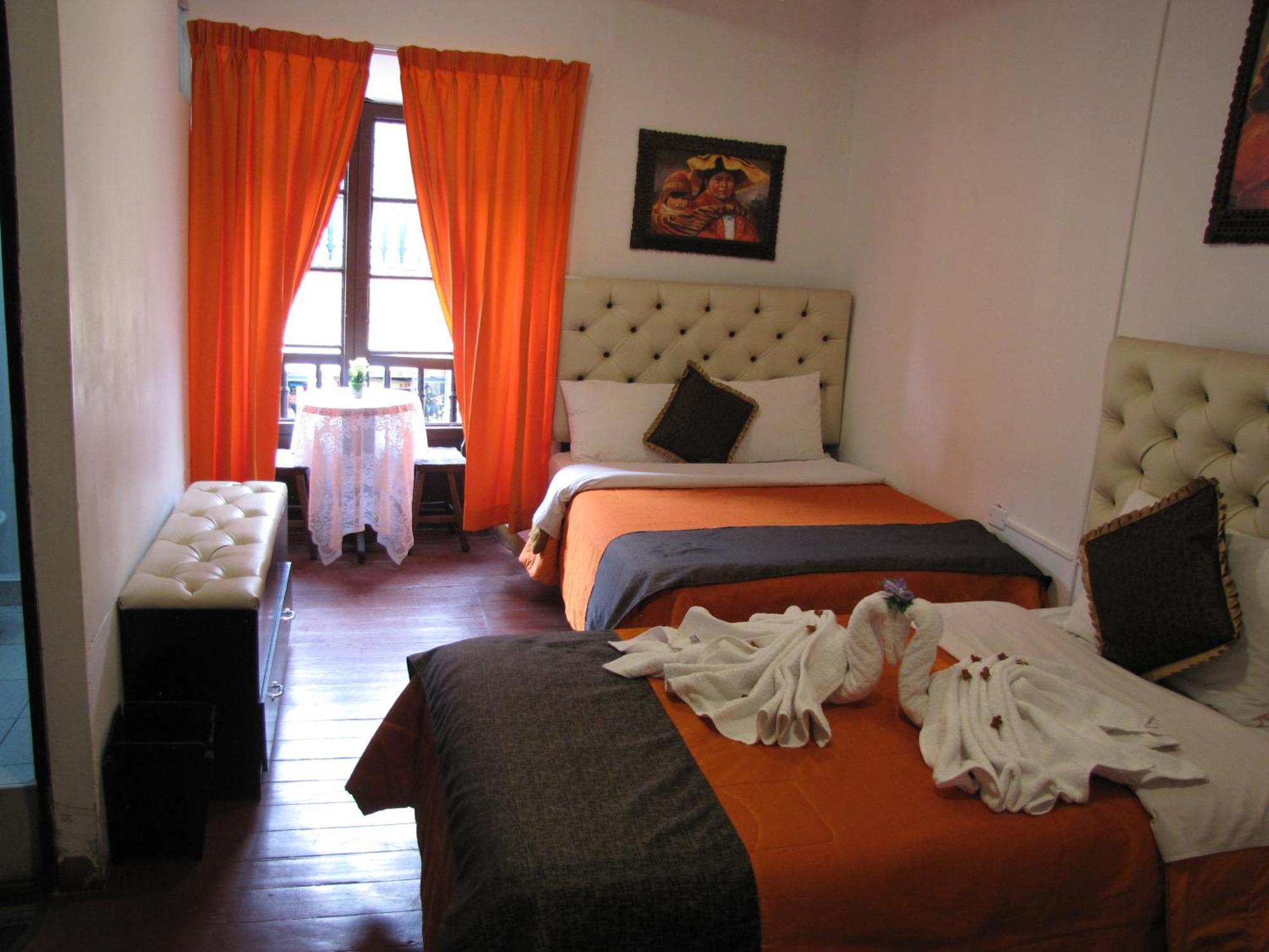 كوسكو Imperial Golden House Inn المظهر الخارجي الصورة