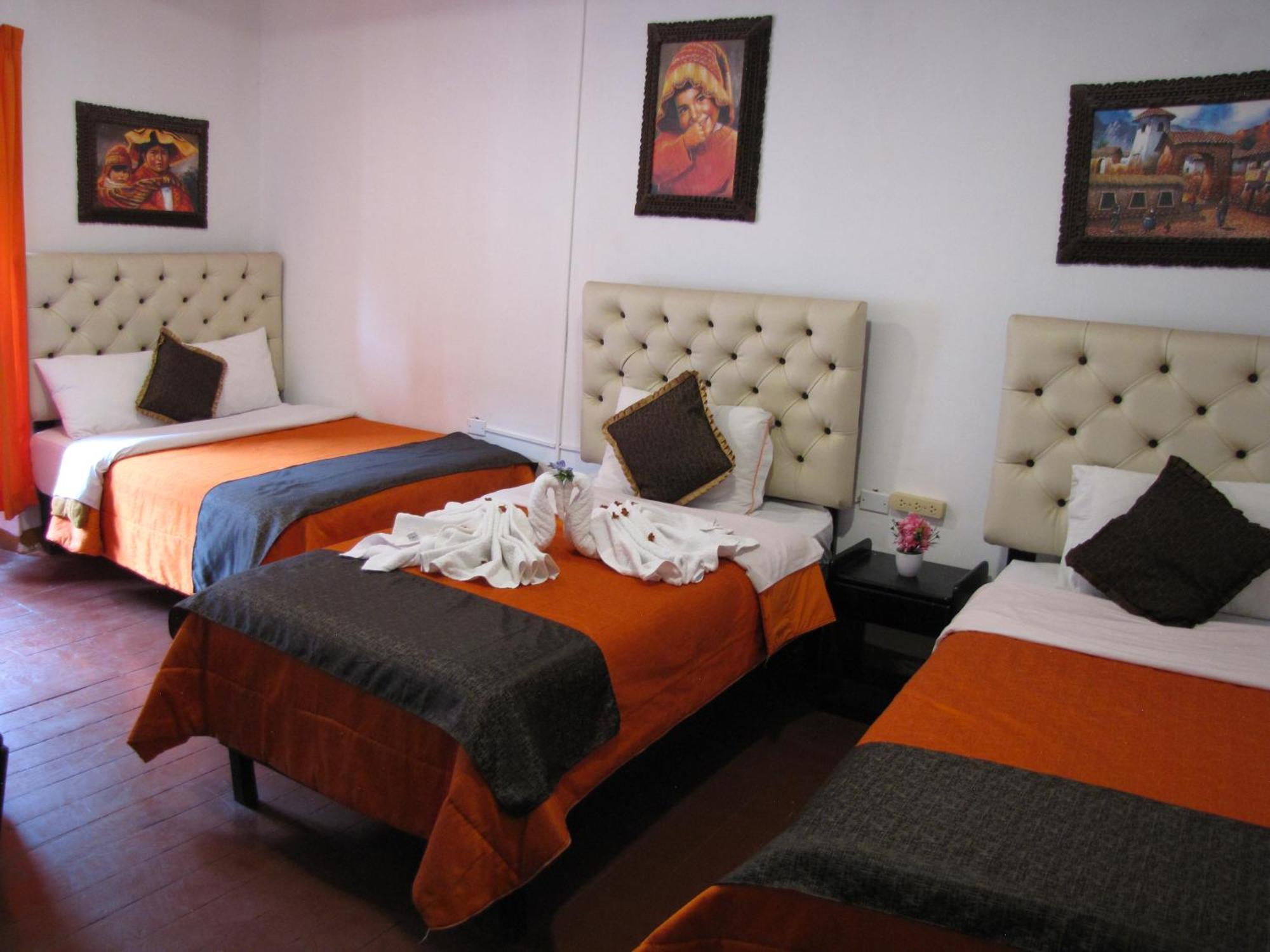 كوسكو Imperial Golden House Inn المظهر الخارجي الصورة