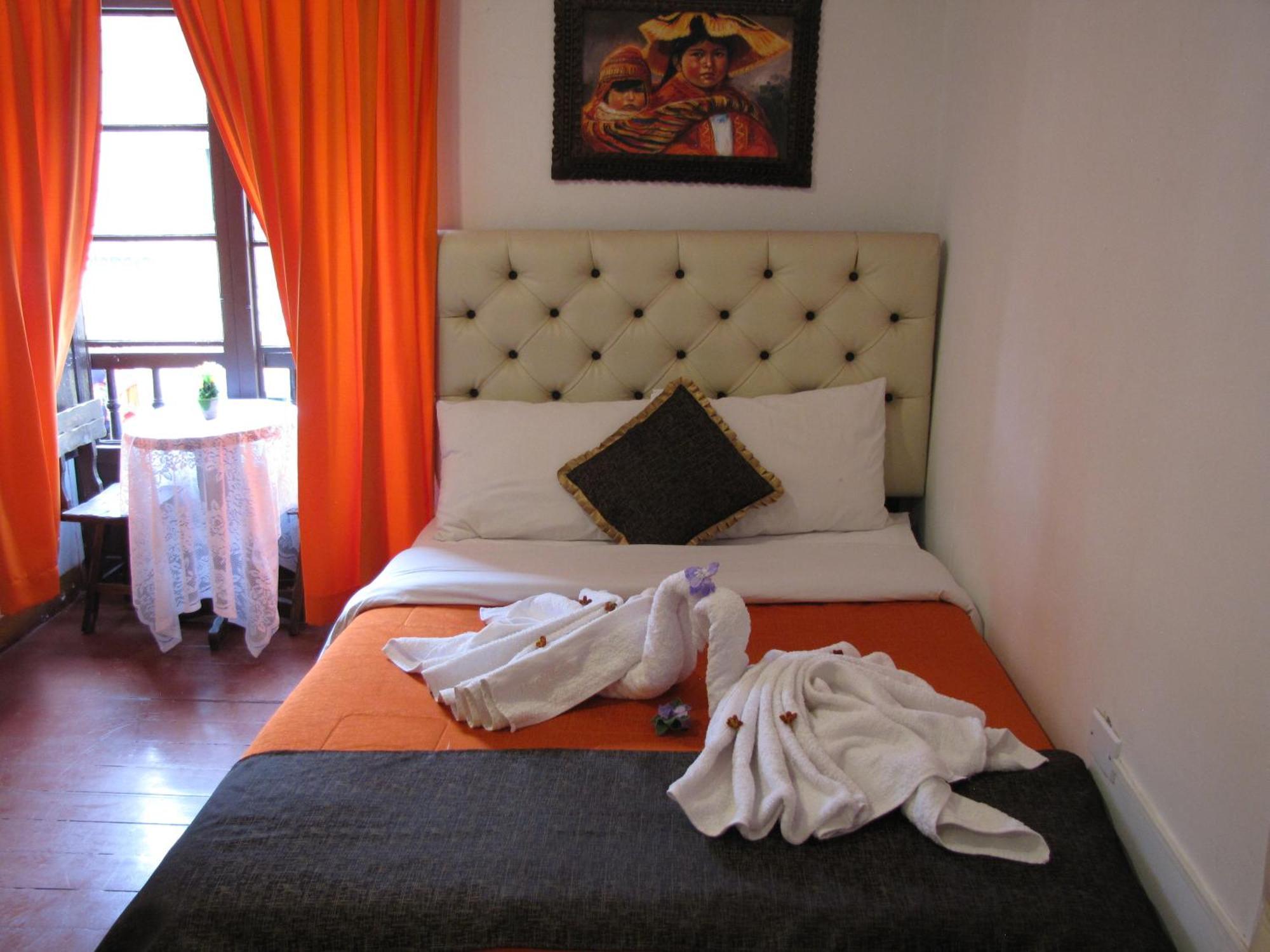 كوسكو Imperial Golden House Inn المظهر الخارجي الصورة