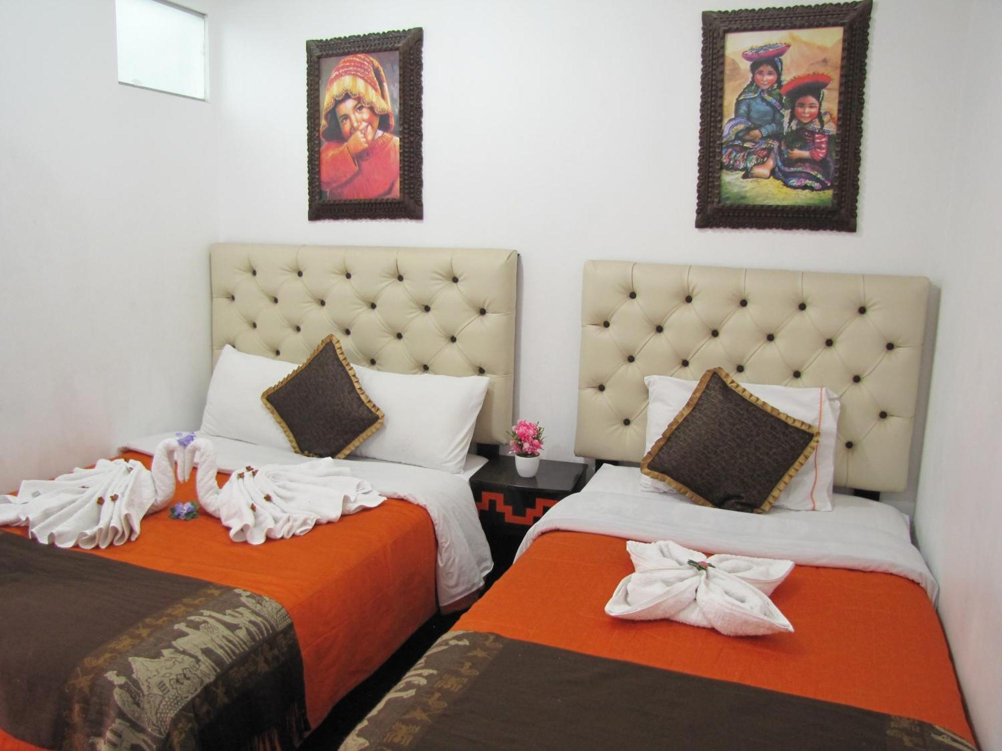 كوسكو Imperial Golden House Inn المظهر الخارجي الصورة