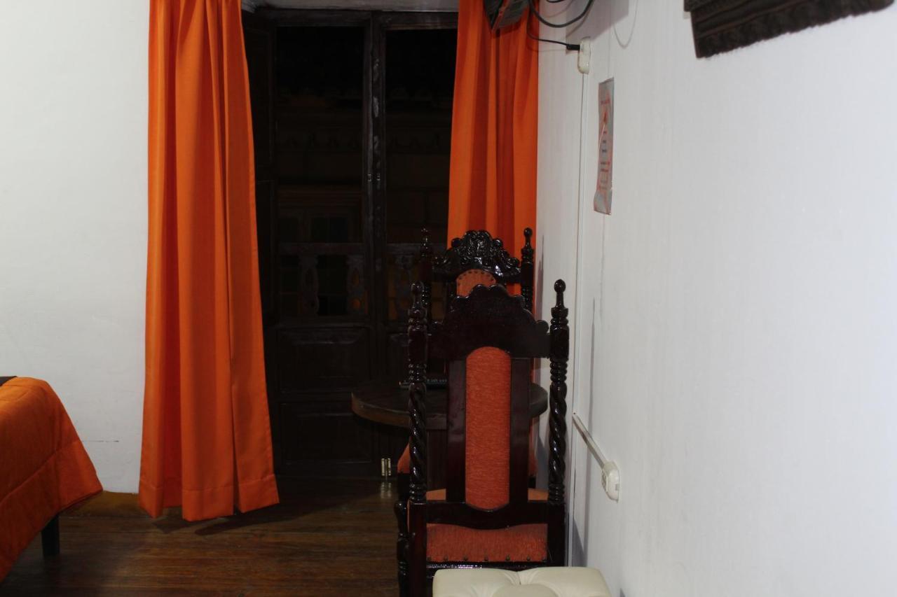 كوسكو Imperial Golden House Inn المظهر الخارجي الصورة