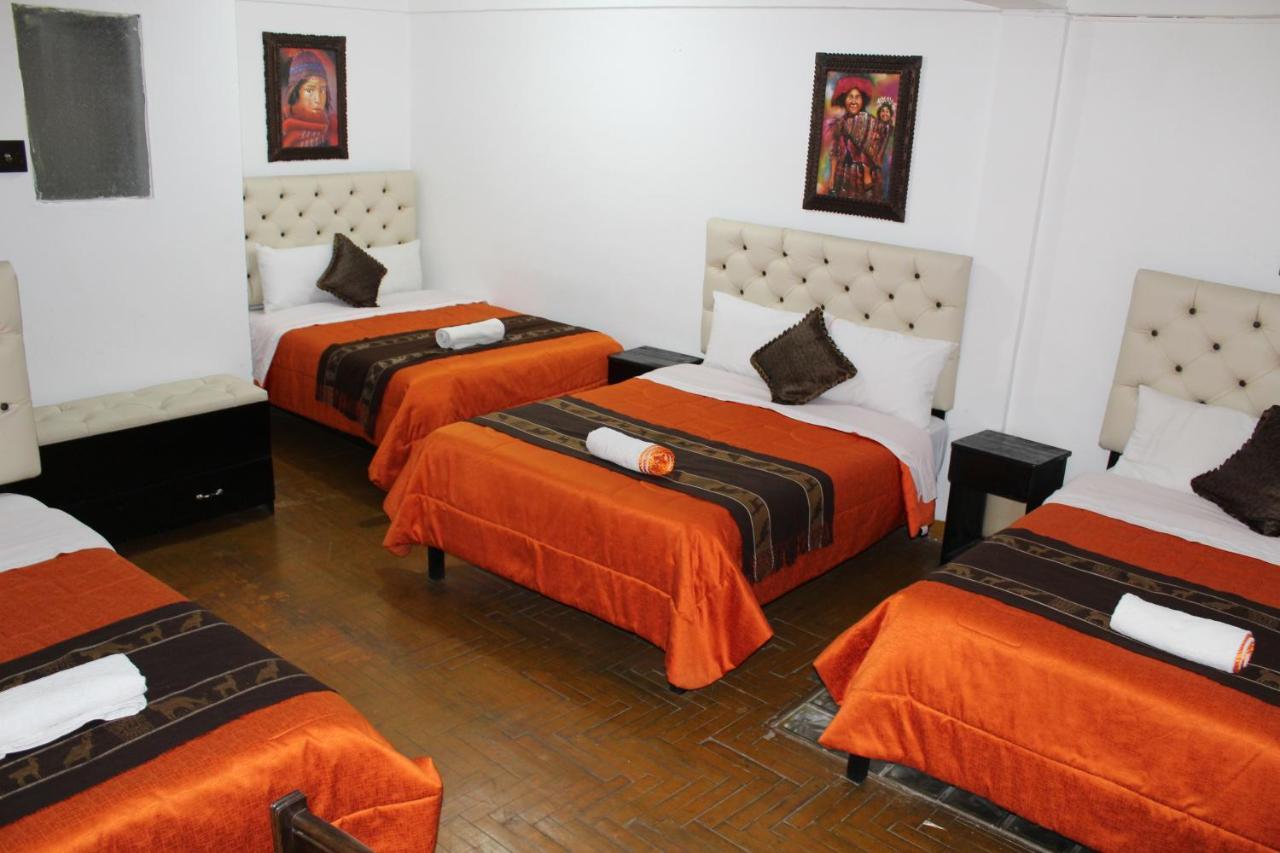 كوسكو Imperial Golden House Inn المظهر الخارجي الصورة