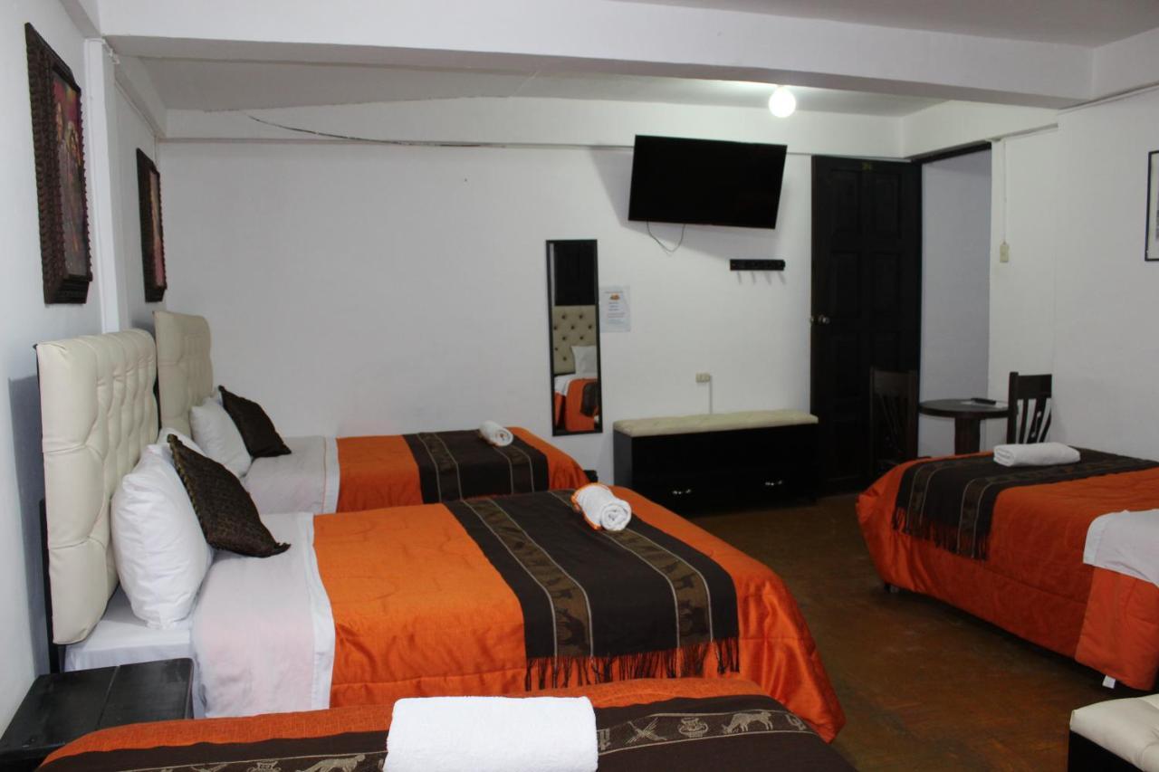 كوسكو Imperial Golden House Inn المظهر الخارجي الصورة