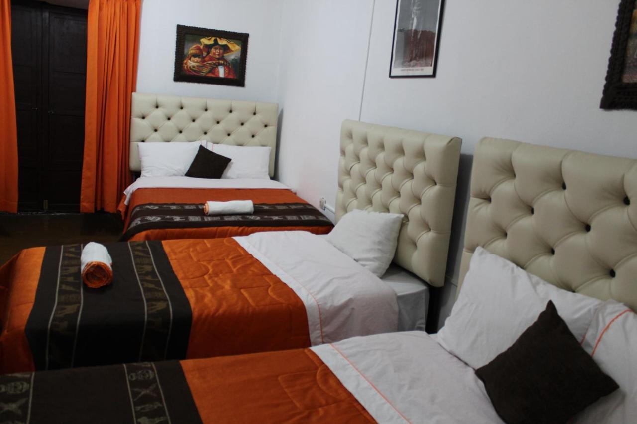 كوسكو Imperial Golden House Inn المظهر الخارجي الصورة